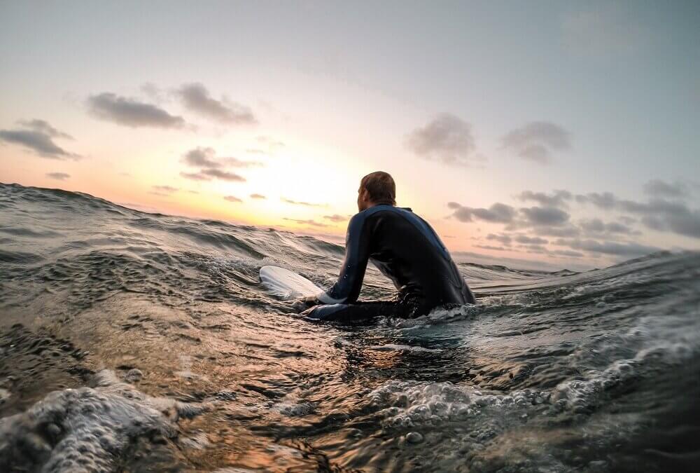 Conheça a história do surfe na Praia Brava