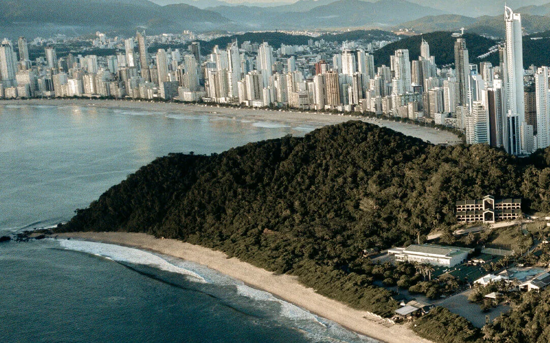 Obras na região que irão impactar positivamente a Praia Brava