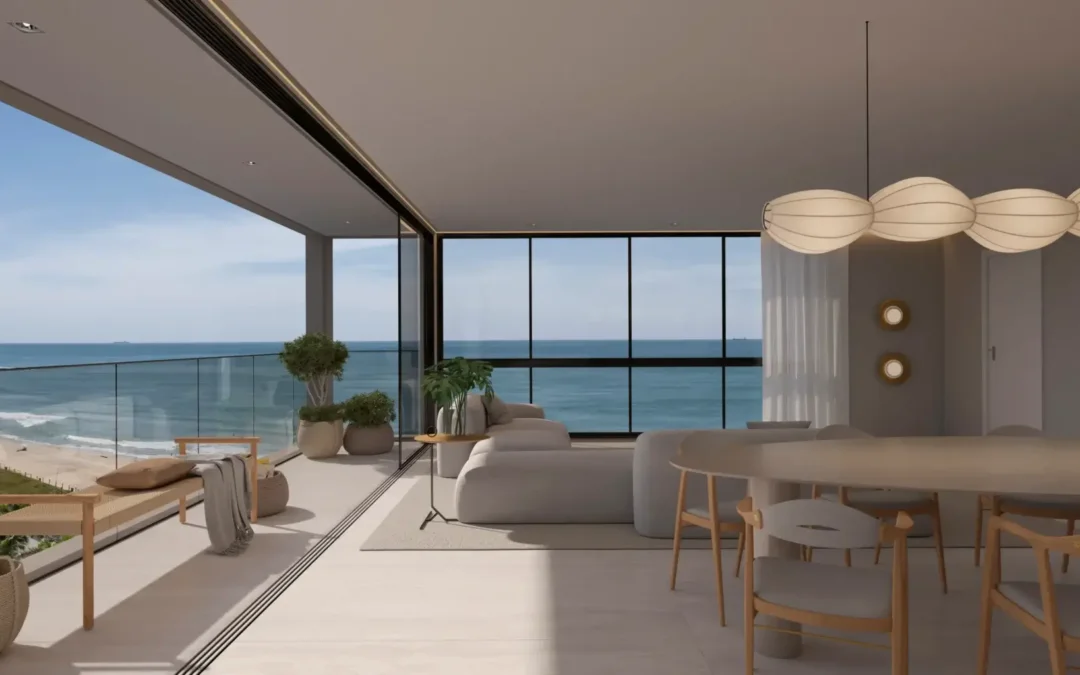 Praia Brava: por que se tornou um dos mercados imobiliários mais promissores do Brasil